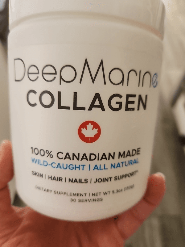 Deep Marine Collagen