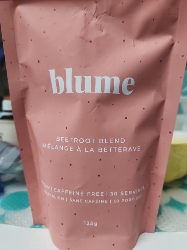 Blume Beetroot Blend