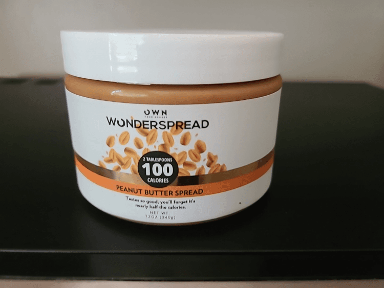 Own Wonderspread Peanut Butter Spread