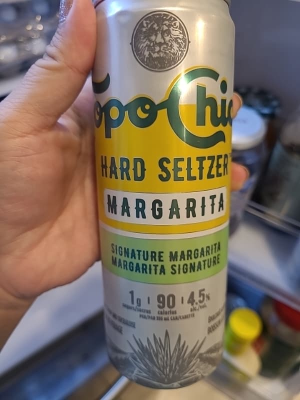 Topo Chico Hard Seltzer Margarita