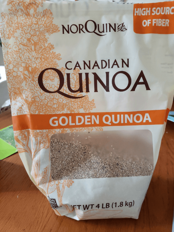 Norquin Canadian Golden Quinoa