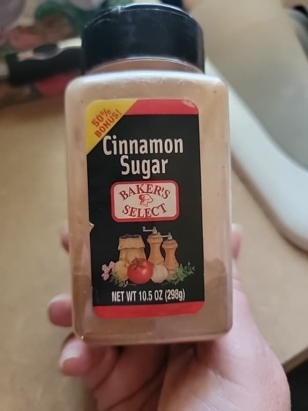 Baker'S Select Cinnamon Sugar