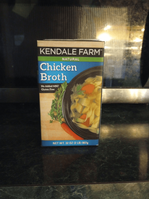 Kendale Farm Natural Chicken Broth