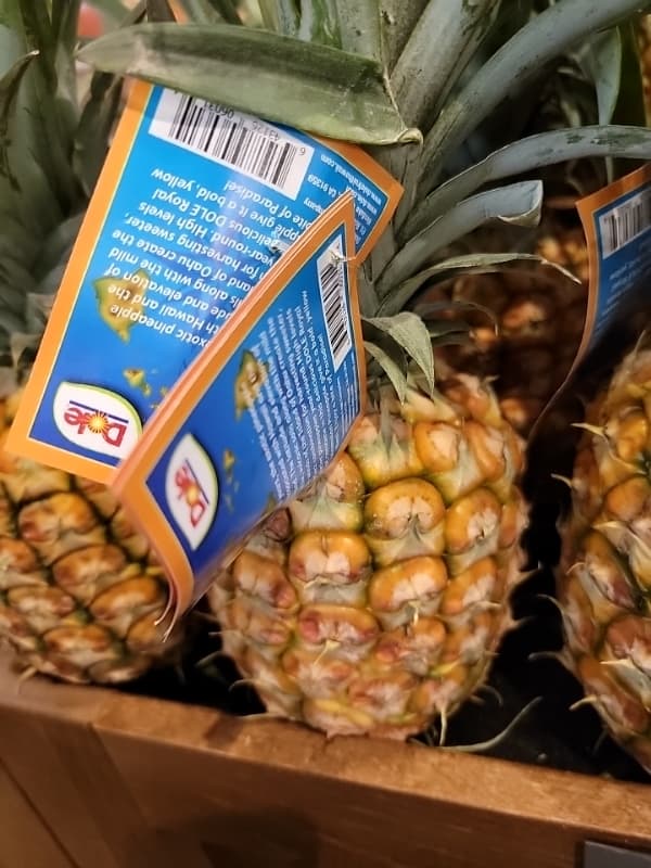 Dole Royal Hawaiian Pineapple