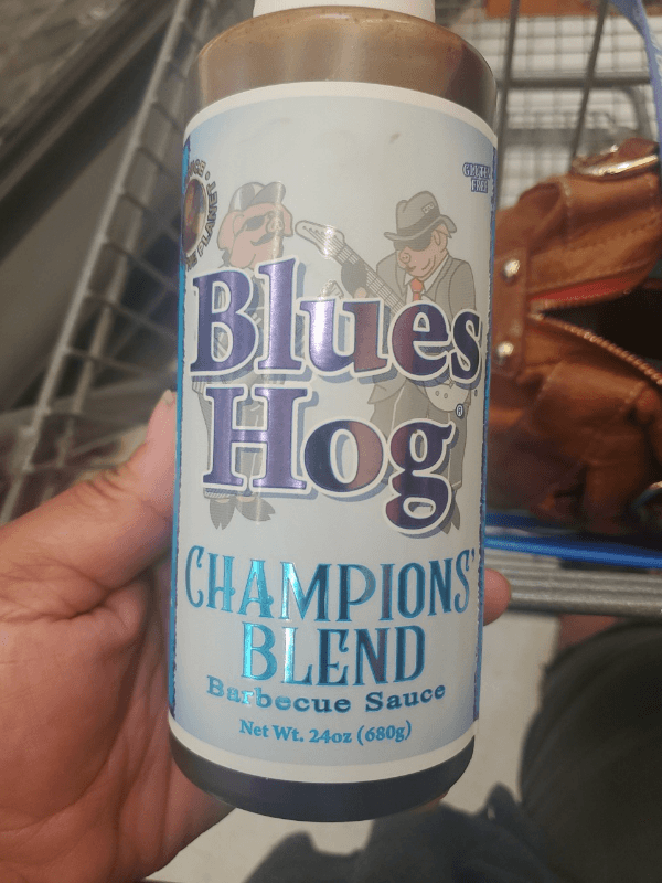 Blues Hog Champions' Blend Barbecue Sauce