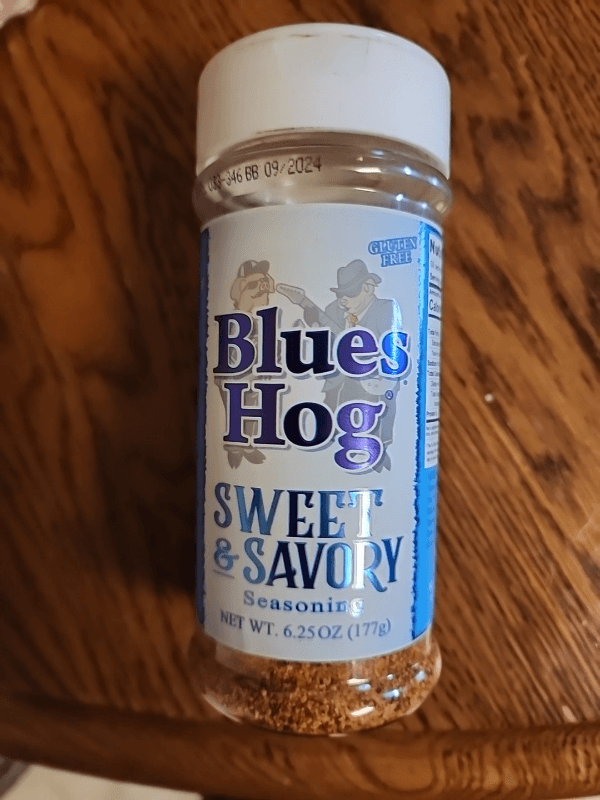 Blues Hog Sweet & Savory Seasoning