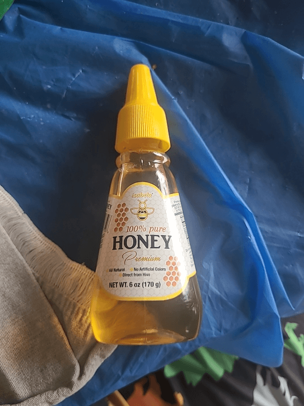 Isabela 100% Pure Premium Honey