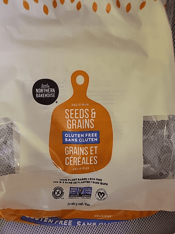 Little Northern Bakehouse Delicious Seeds & Grains