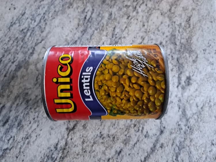 Unico Lentils