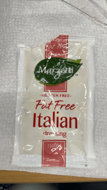 Marzetti Gluten Free Fat-Free Italian Dressing