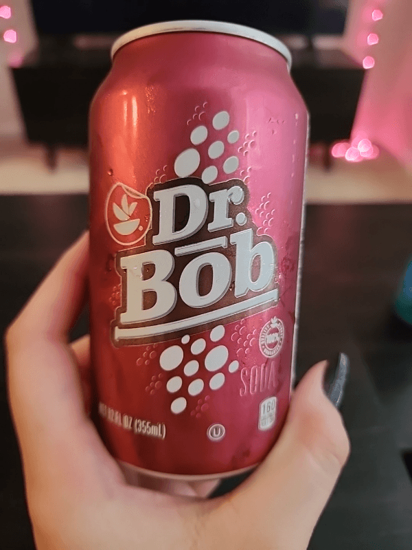 Dr. Bob Soda