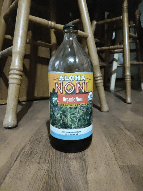Aloha Organic Noni Juice