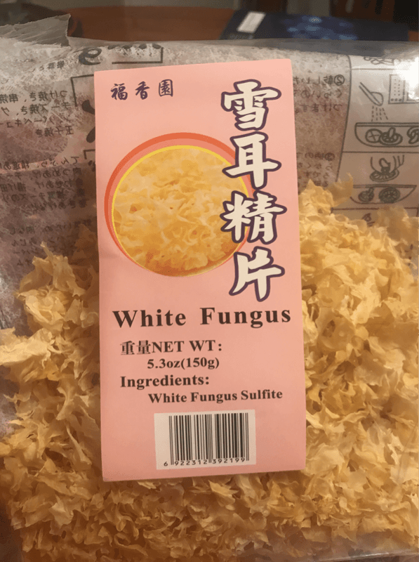 White Fungus