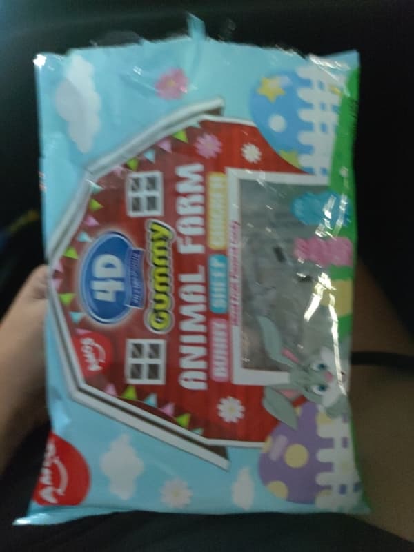 Amos Gummy Animal Farm
