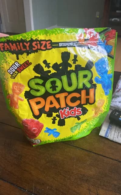 Mondelez Sour Patch Kids