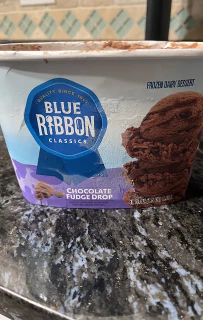 Blue Ribbon Classics Chocolate Fudge Drop