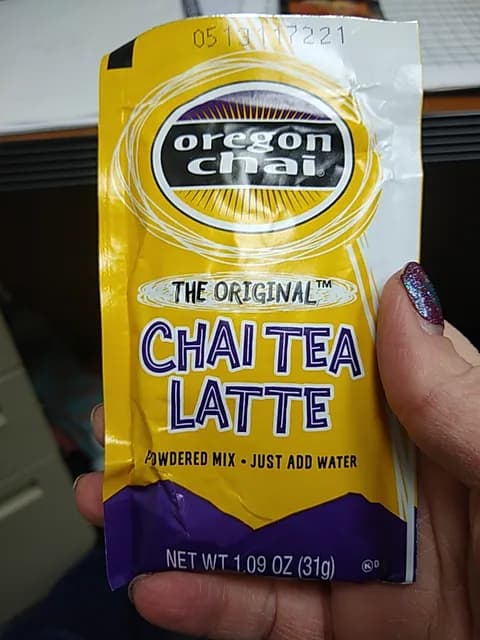 Oregon Chai The Original Chai Latte Powdered Mix