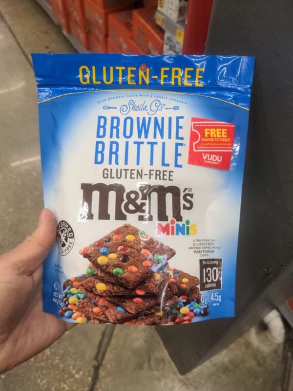 Sheila G'S Brownie Brittle M&M'S Minis