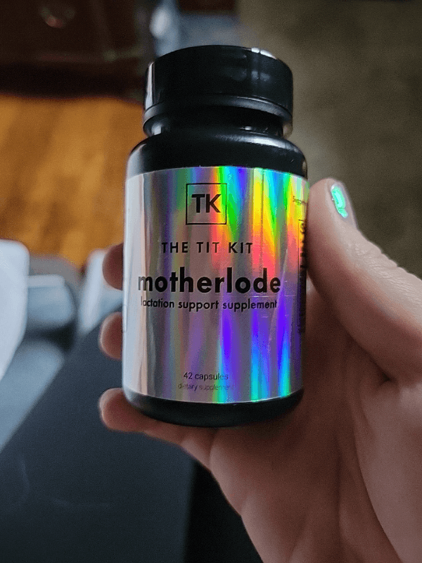The Tit Kit Motherlode Lactation Support Dietary Supplement