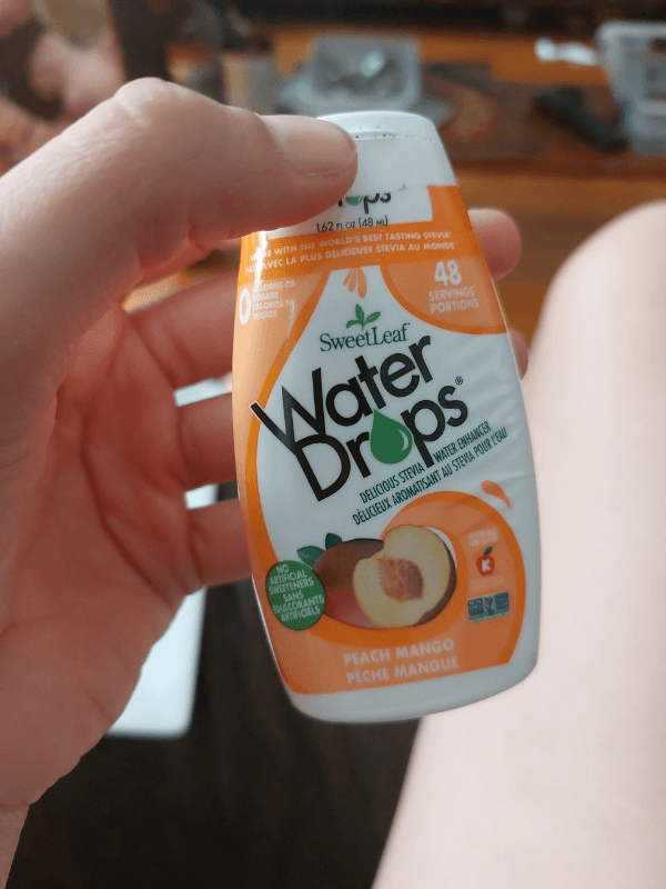 Sweetleaf Water Drops