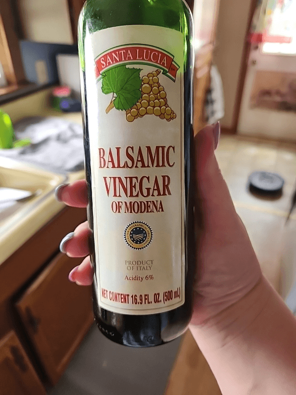 Santa Lucia Balsamic Vinegar Of Modena