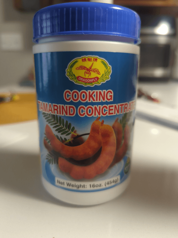 Dragonfly Cooking Tamarind Concentrate