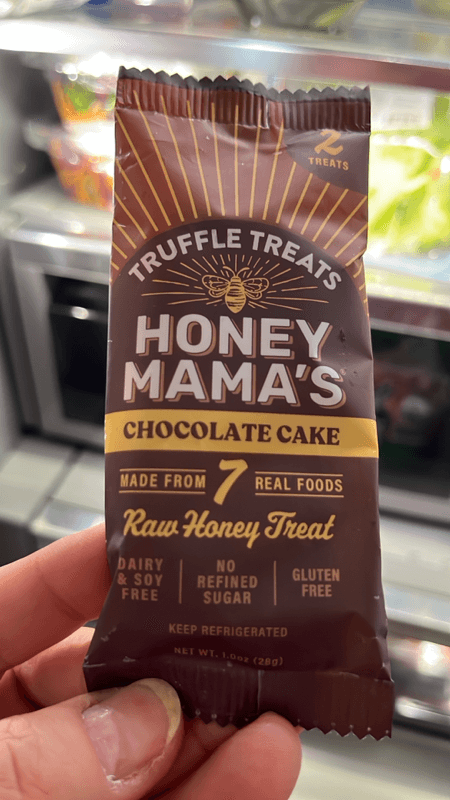 Honey Mama&#39;S Chocolate Cake Truffle Treat