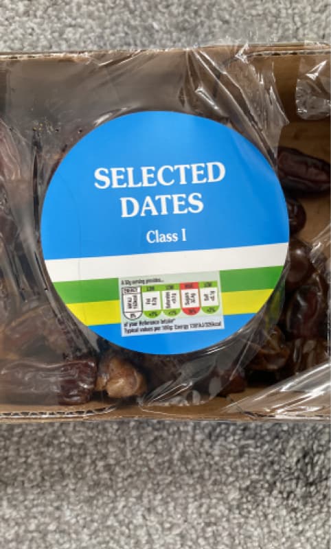 Tesco Class 1 Selected Dates