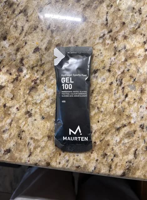 Maurten Gel 