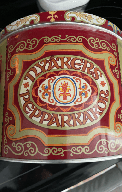 Nyakers Pepparkakor