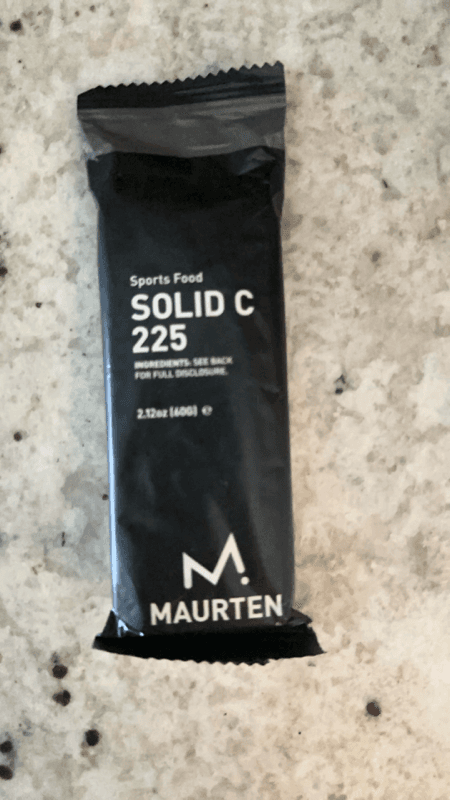 Maurten Sport Food Solid C 