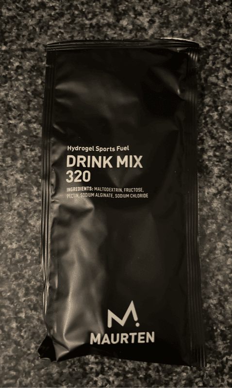 Maurten Hydrogel Sports Fuel Drink Mix