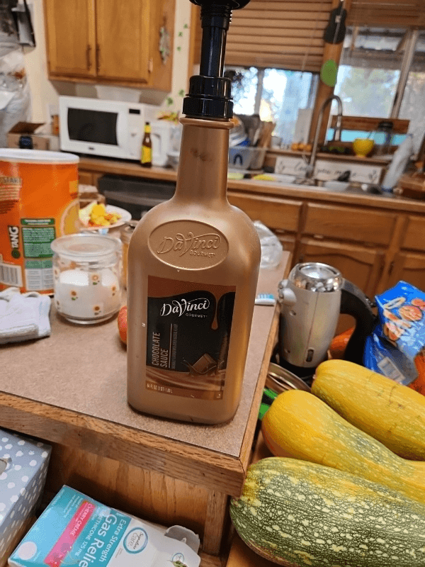 Davinci Gourmet Chocolate Sauce