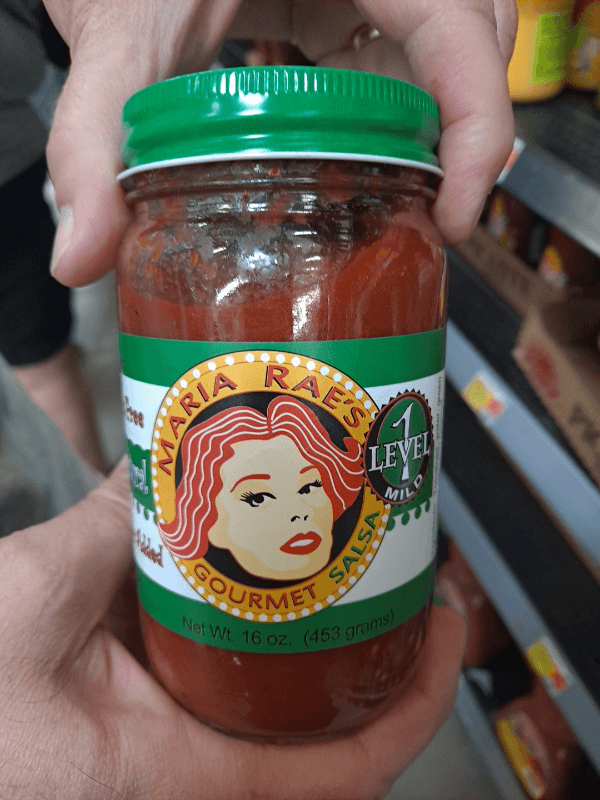 Maria Rae'S Gourmet Salsa