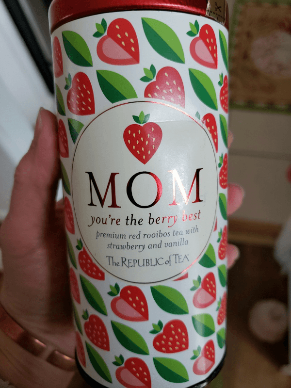 The Republic Of Tea Mom You'Re The Berry Best