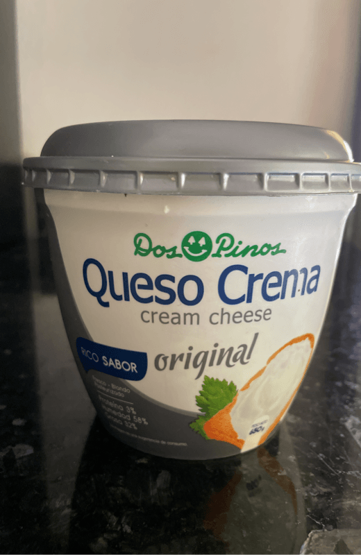 Dos Pinos Queso Crema