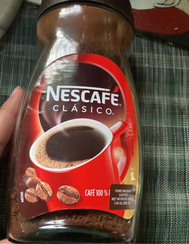 Nescafe Clasico 100% Pure Instant Coffee