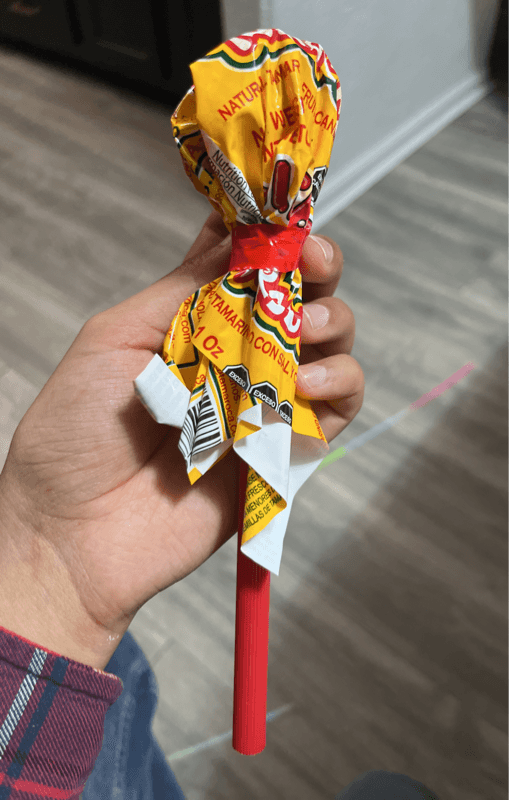 Tama Roca Palebola