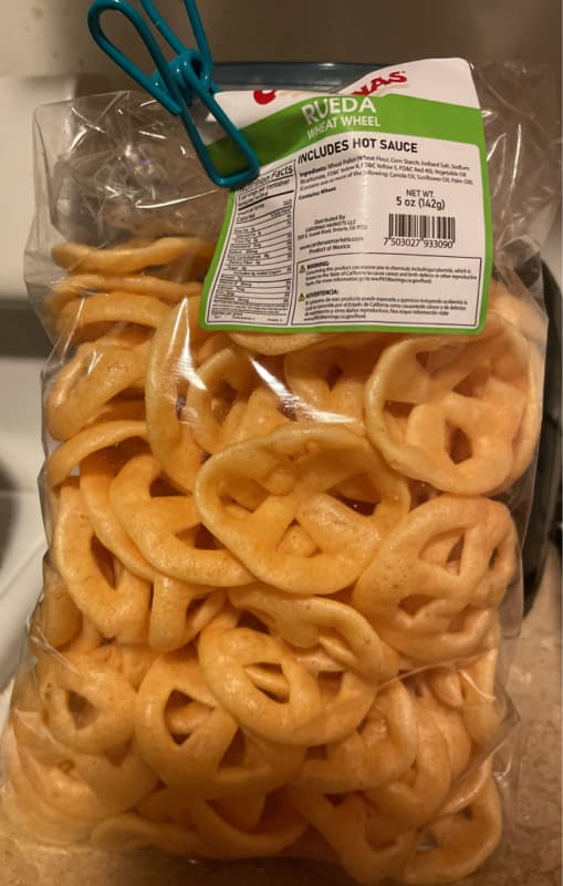 Cardenas Rueda Wheat Wheel