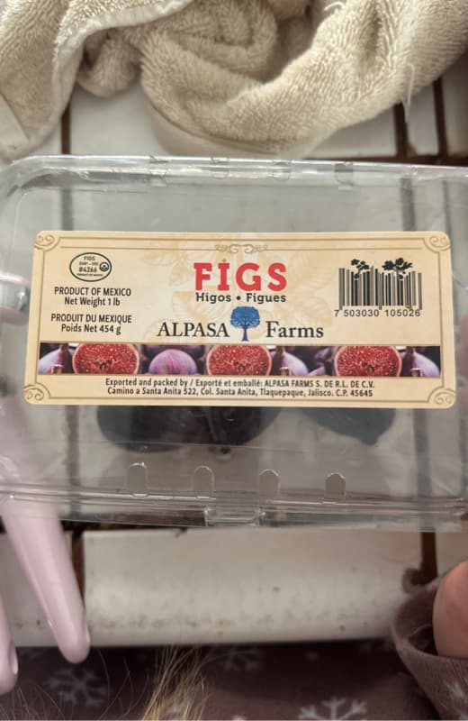 Alpasa Farms Figs