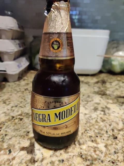 Cerveceria Modelo Cerveza Negra Modelo Beer