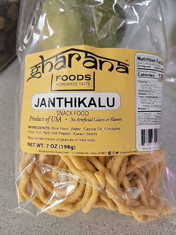 Gharana Foods Janthikalu