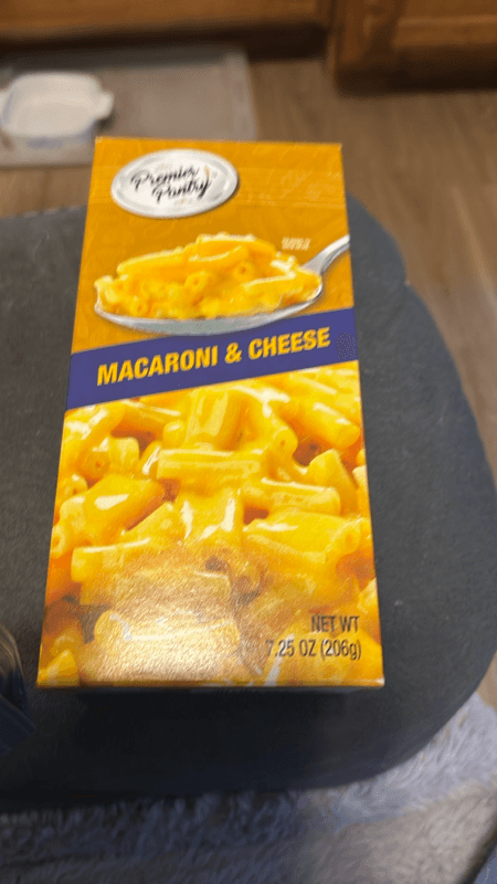 Premier Pantry Macaroni & Cheese Dinner