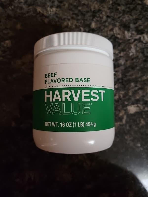 Harvest Value Beef Flavored Base