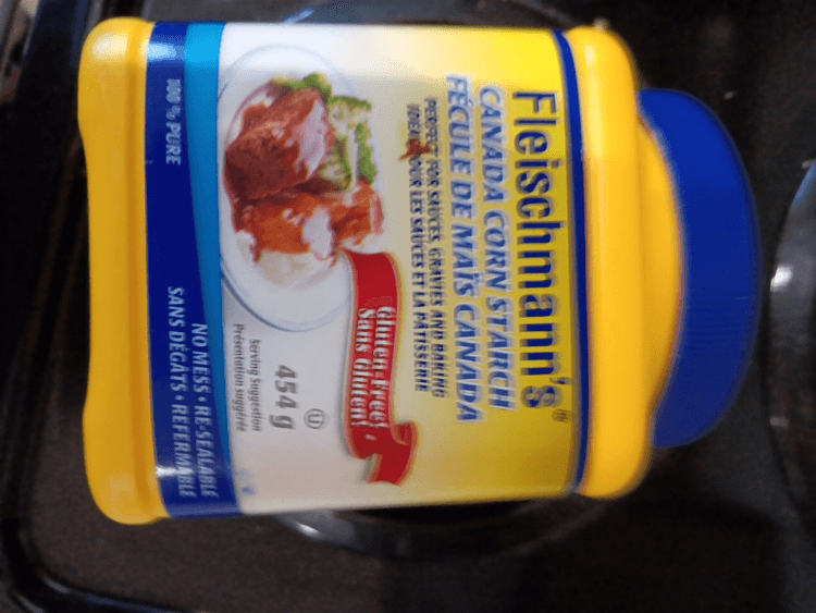 Fleischmann'S Canada Corn Starch