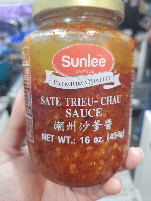 Sunlee Sate Trieu-Chau Sauce
