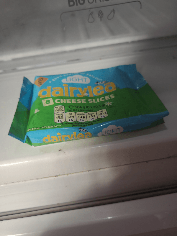 Dairylea Light Cheese