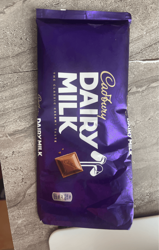 Cadbury Dairy Milk