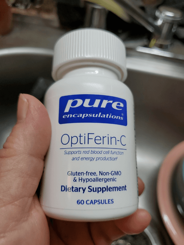 Pure Encapsulations Optiferin