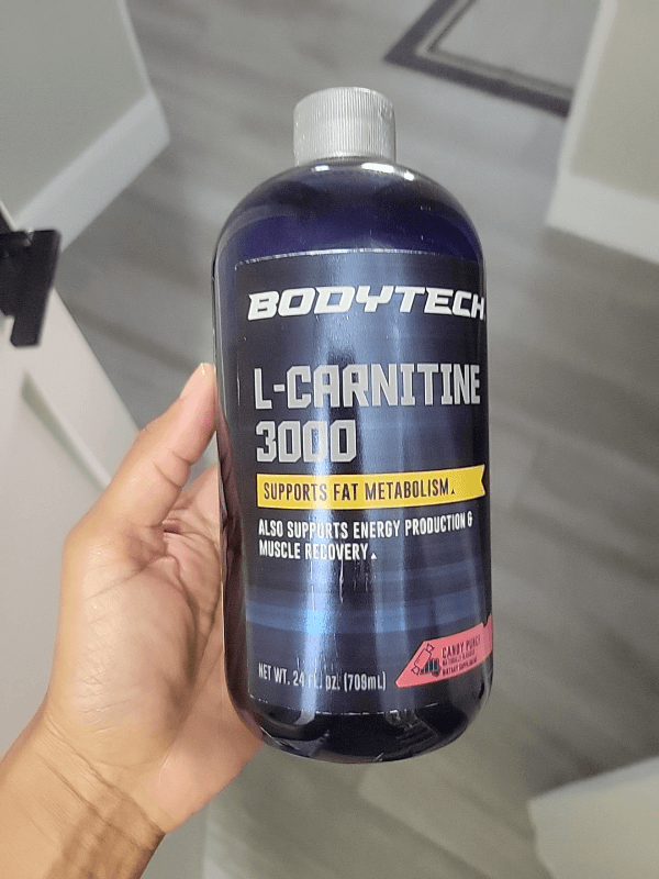 Bodytech Candy Punch L-Carnitine 